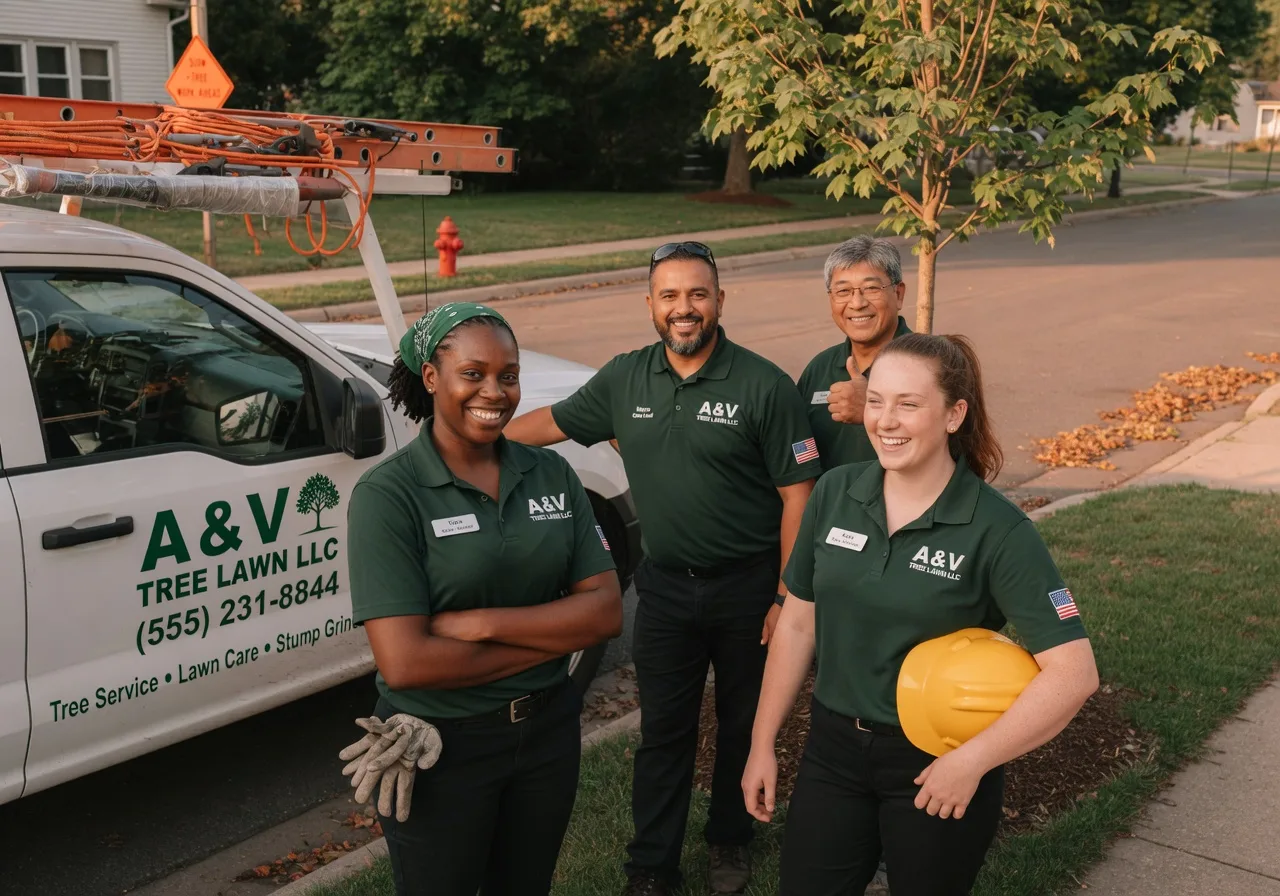 Tree Service company in Campobello, SC