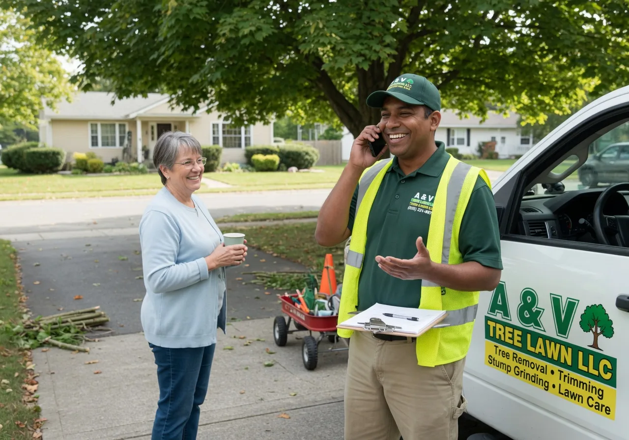 Tree Service Campobello, SC FAQs